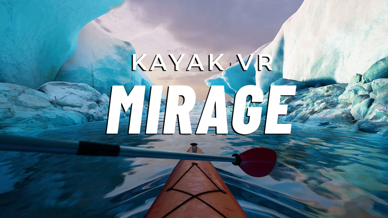 خرید بازی Kayak VR: Mirage