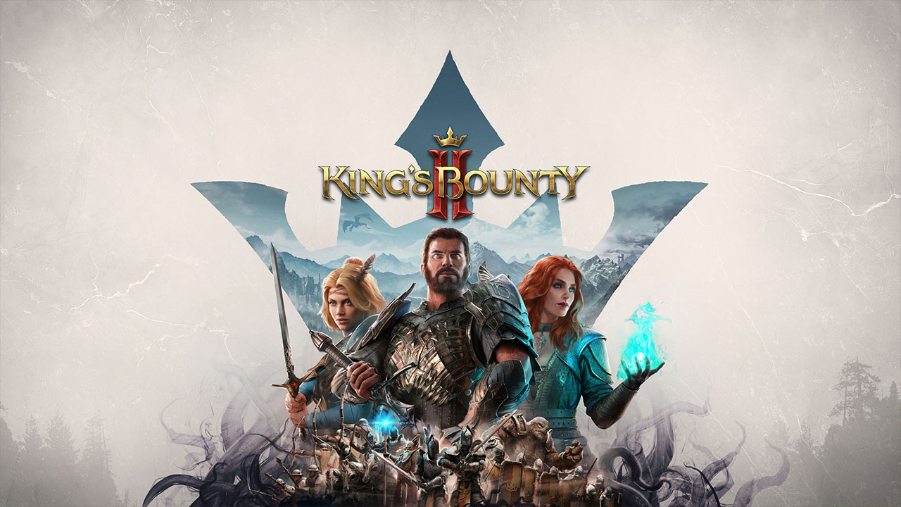 خرید بازی King's Bounty II