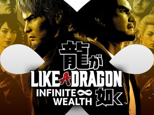 خرید بازی Like a Dragon: Infinite Wealth