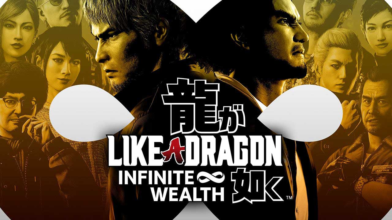 خرید بازی Like a Dragon: Infinite Wealth