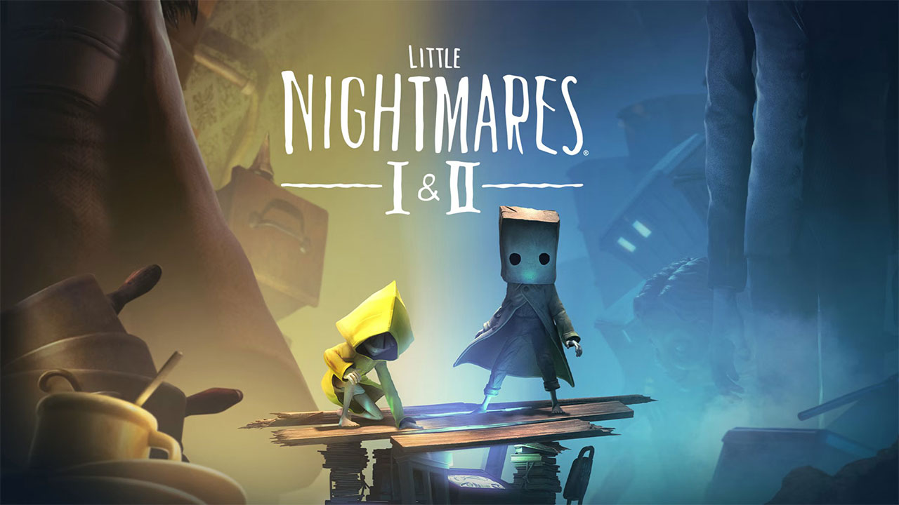 خرید بازی Little Nightmares I & II Bundle