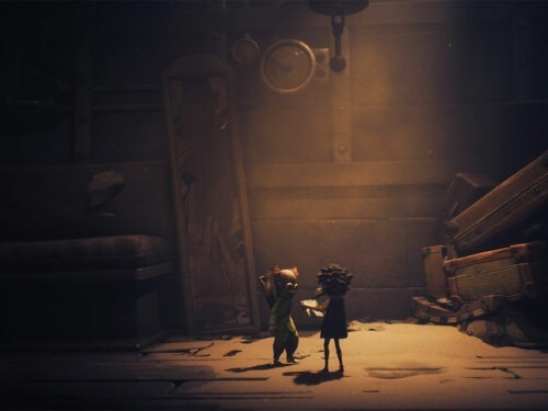 خرید بازی Little Nightmares III