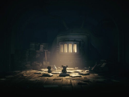 خرید بازی Little Nightmares III