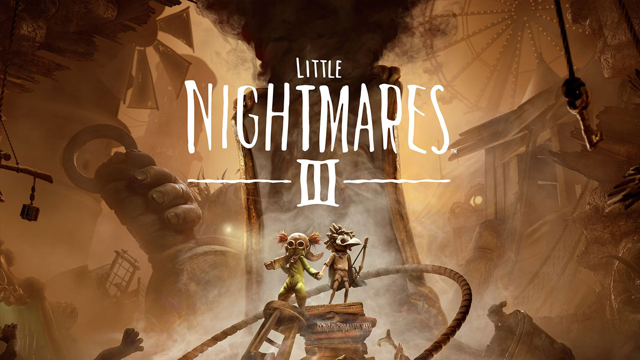 خرید بازی Little Nightmares III