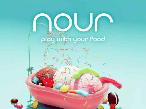 خرید بازی Nour: Play With Your Food