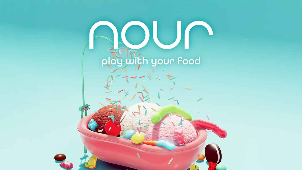 خرید بازی Nour: Play With Your Food