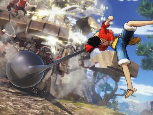 خرید بازی ONE PIECE: PIRATE WARRIORS 4