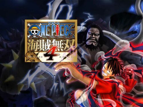 خرید بازی ONE PIECE: PIRATE WARRIORS 4