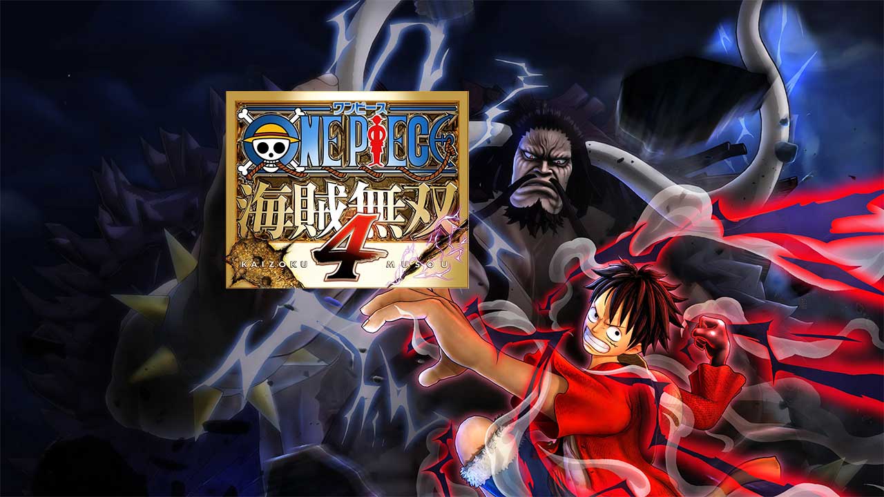 خرید بازی ONE PIECE: PIRATE WARRIORS 4