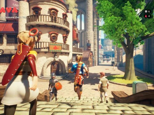 خرید بازی Oceanhorn 2: Knights of the Lost Realm