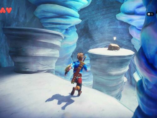 خرید بازی Oceanhorn 2: Knights of the Lost Realm