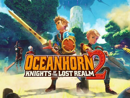 خرید بازی Oceanhorn 2: Knights of the Lost Realm