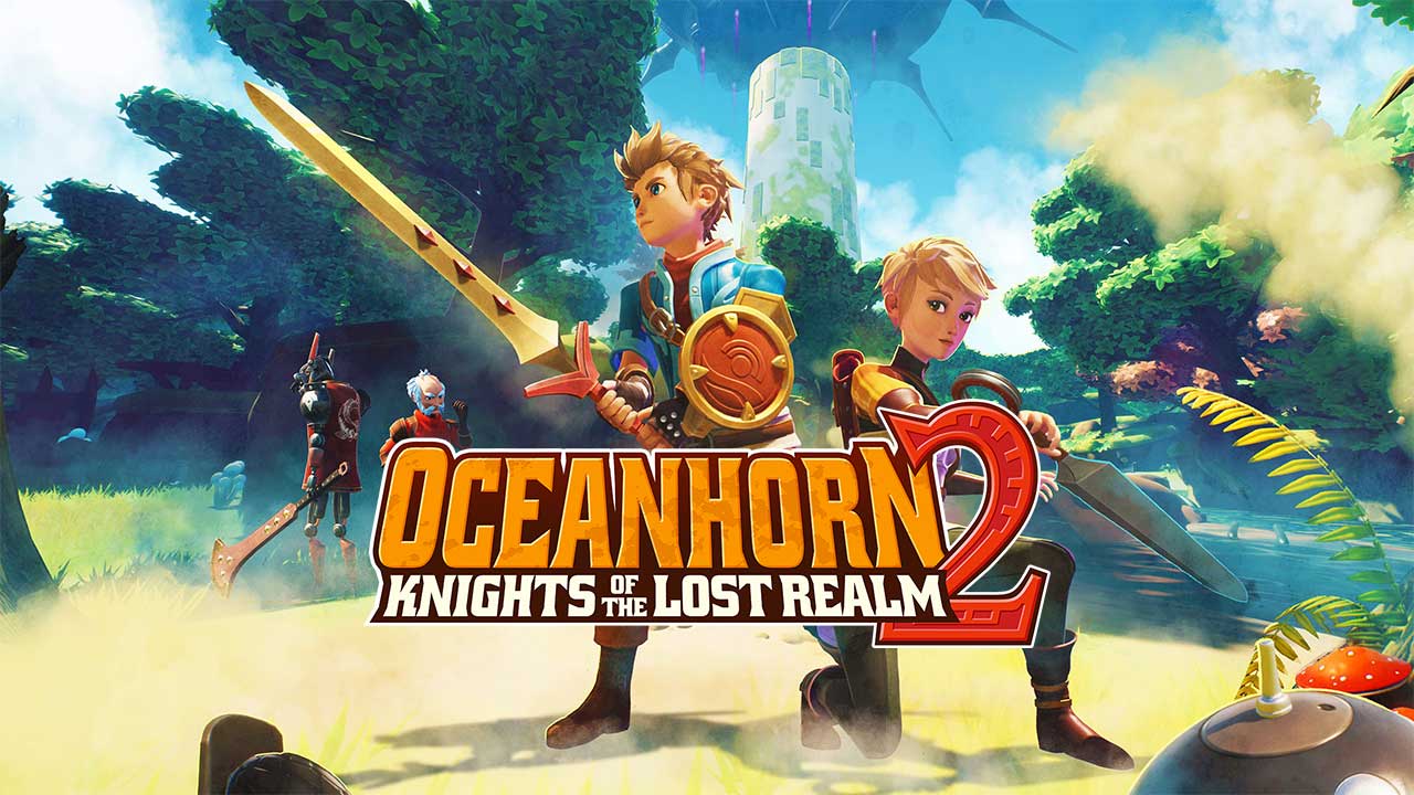 خرید بازی Oceanhorn 2: Knights of the Lost Realm