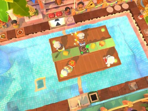 خرید بازی Overcooked! 2