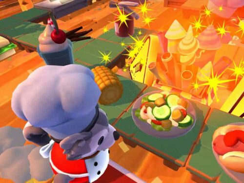 خرید بازی Overcooked! 2