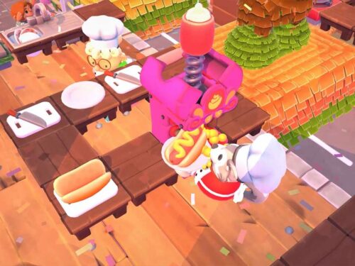 خرید بازی Overcooked! 2