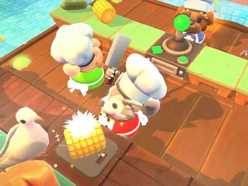 خرید بازی Overcooked! 2