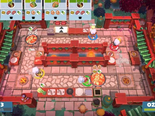 خرید بازی Overcooked! 2