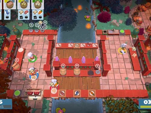 خرید بازی Overcooked! 2