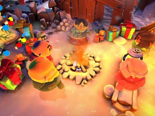 خرید بازی Overcooked! 2