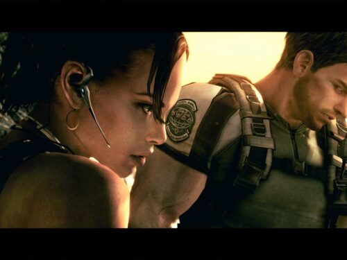 خرید بازی RESIDENT EVIL 5