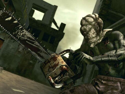 خرید بازی RESIDENT EVIL 5