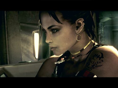 خرید بازی RESIDENT EVIL 5