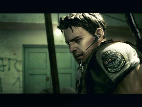 خرید بازی RESIDENT EVIL 5