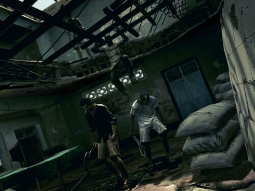 خرید بازی RESIDENT EVIL 5