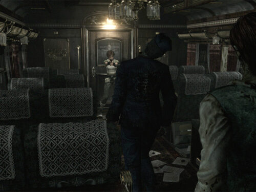 خرید بازی Resident Evil 0