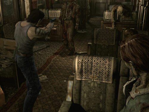 خرید بازی Resident Evil 0