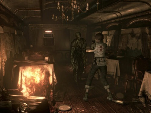 خرید بازی Resident Evil 0