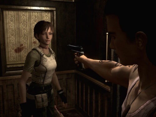 خرید بازی Resident Evil 0