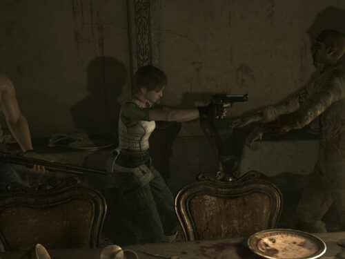 خرید بازی Resident Evil 0