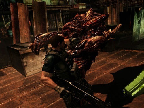 خرید بازی Resident Evil 6