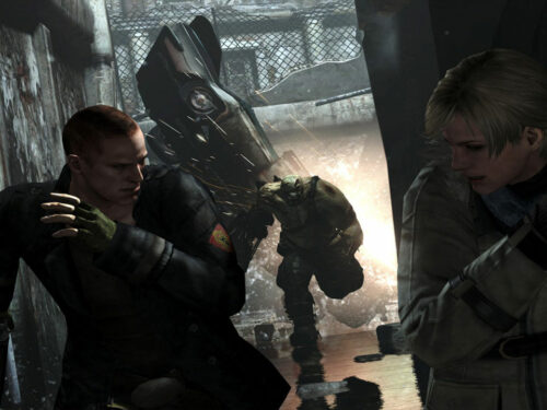 خرید بازی Resident Evil 6