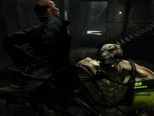 خرید بازی Resident Evil 6