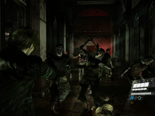 خرید بازی Resident Evil 6