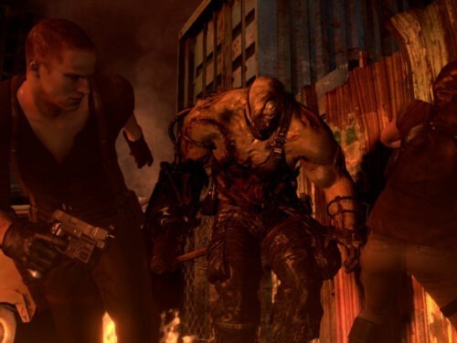 خرید بازی Resident Evil 6