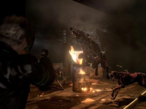 خرید بازی Resident Evil 6