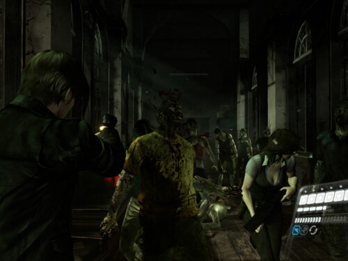 خرید بازی Resident Evil 6