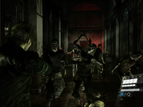 خرید بازی Resident Evil 6