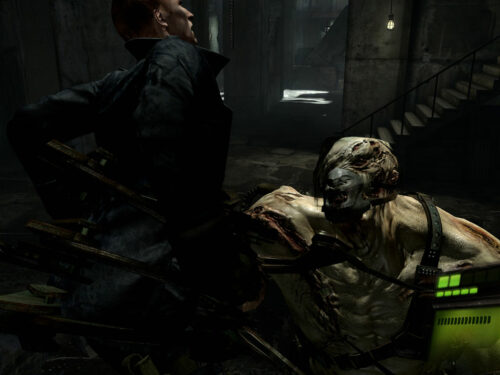 خرید بازی Resident Evil 6