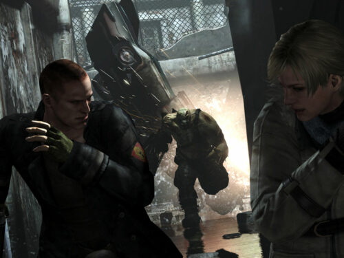 خرید بازی Resident Evil 6