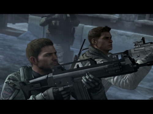 خرید بازی Resident Evil 6