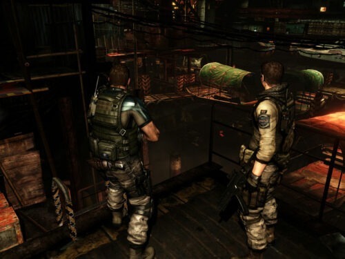 خرید بازی Resident Evil 6