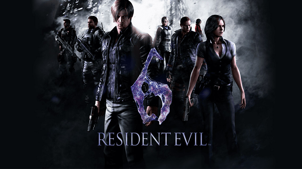 خرید بازی Resident Evil 6