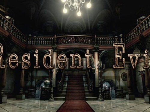 خرید بازی Resident Evil