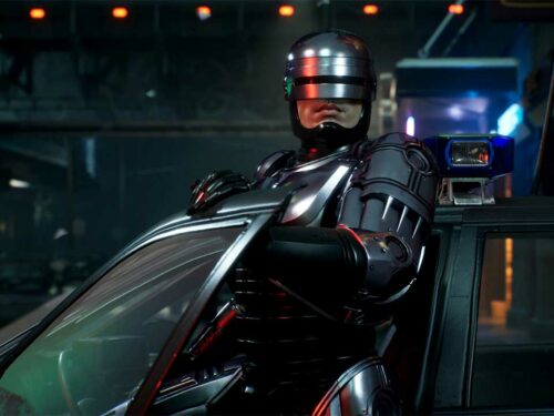 خرید بازی RoboCop: Rogue City