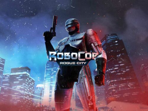 خرید بازی RoboCop: Rogue City